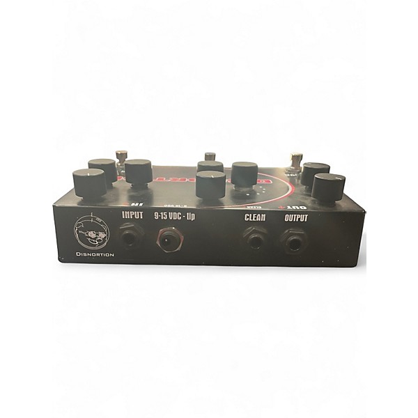 Used Pigtronix Disnortion Effect Processor