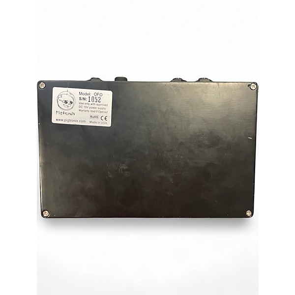 Used Pigtronix Disnortion Effect Processor