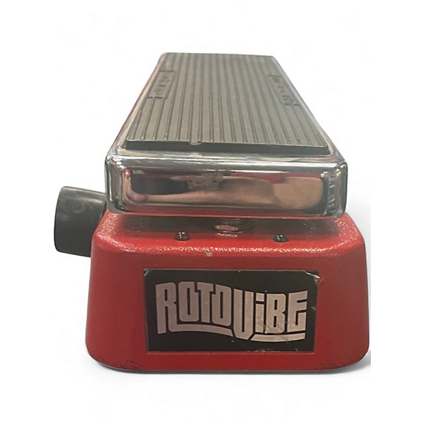Used Dunlop JD4S Rotovibe Vibrolla Effect Pedal