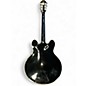 Used Epiphone Dot Studio Black Hollow Body Electric Guitar