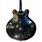 Used Epiphone Dot Studio Black Hollow Body Electric Guitar