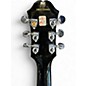 Used Epiphone Dot Studio Black Hollow Body Electric Guitar