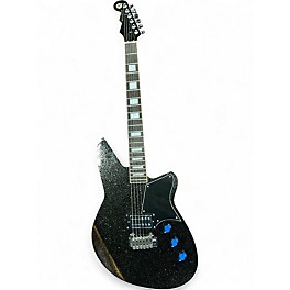 Used Reverend BAYONET BLACK Solid Body Electric Guitar