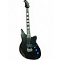 Used Reverend BAYONET BLACK Solid Body Electric Guitar thumbnail