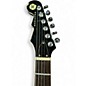 Used Reverend BAYONET BLACK Solid Body Electric Guitar