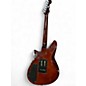 Used Reverend BAYONET BLACK Solid Body Electric Guitar