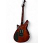 Used Reverend BAYONET BLACK Solid Body Electric Guitar