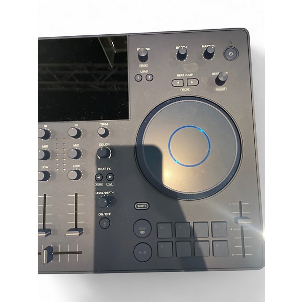 Used AlphaTheta Omnis duo Production Controller
