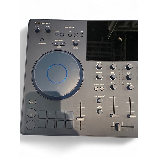 Used AlphaTheta Omnis duo Production Controller