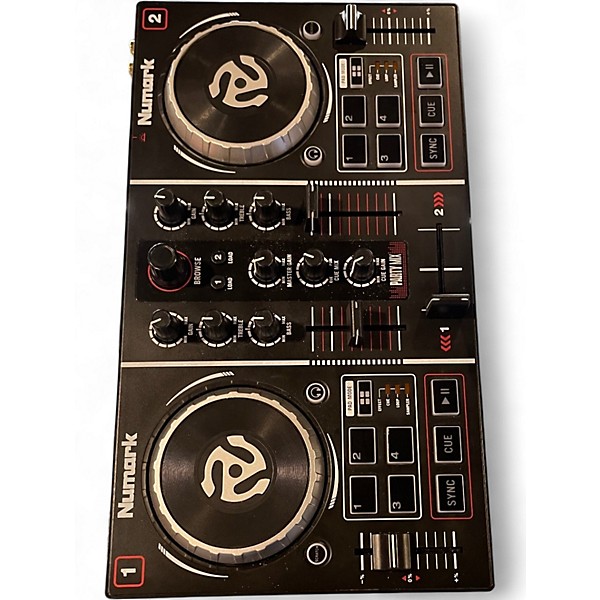 Used Numark Party Mix DJ Controller