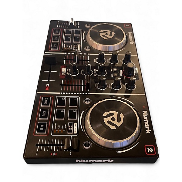 Used Numark Party Mix DJ Controller
