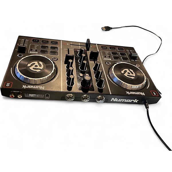 Used Numark Party Mix DJ Controller