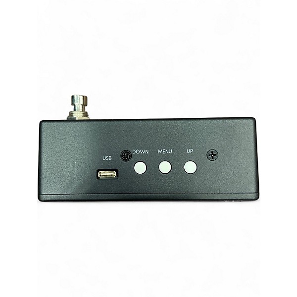 Used Walrus Audio canvas tuner Tuner Pedal