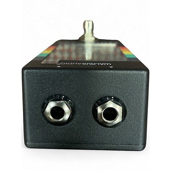 Used Walrus Audio canvas tuner Tuner Pedal
