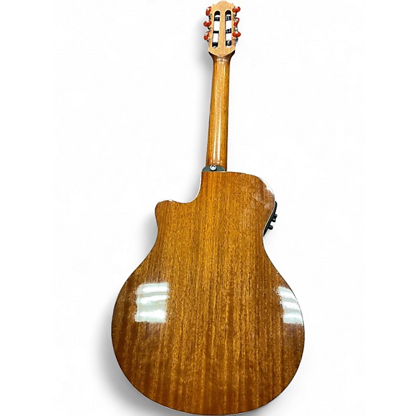 Used Yamaha NTX700 Natural Classical Acoustic Electric Guitar
