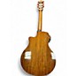 Used Yamaha NTX700 Natural Classical Acoustic Electric Guitar