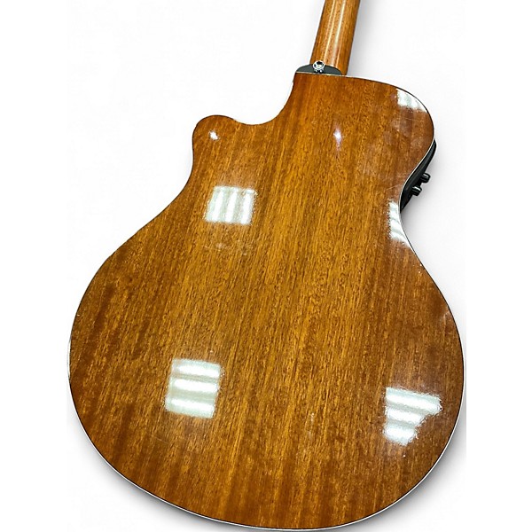 Used Yamaha NTX700 Natural Classical Acoustic Electric Guitar