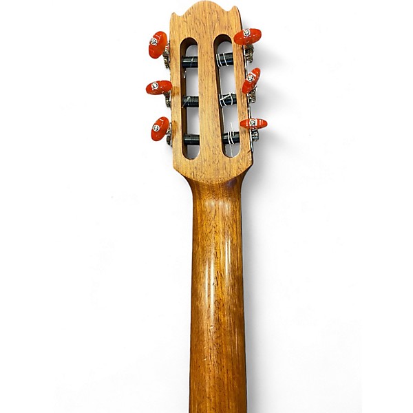 Used Yamaha NTX700 Natural Classical Acoustic Electric Guitar