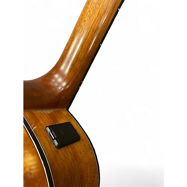 Used Yamaha NTX700 Natural Classical Acoustic Electric Guitar