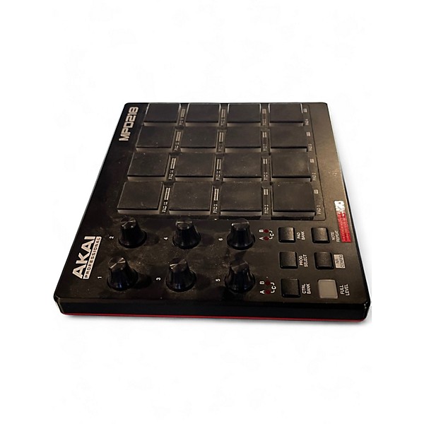 Used Akai Professional MPD218 MIDI Controller