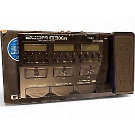 Used Zoom G3XN Effect Processor
