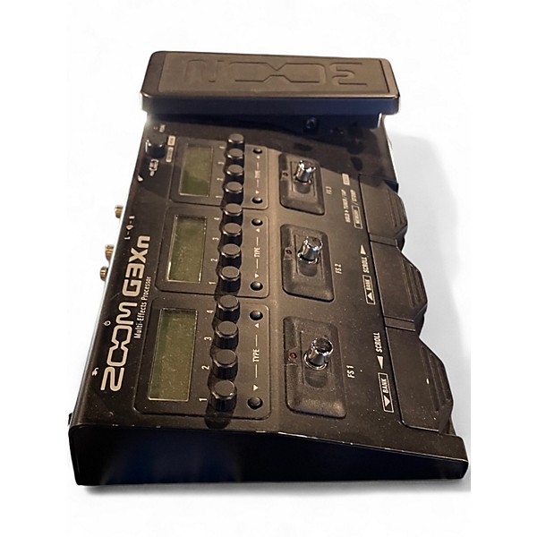 Used Zoom G3XN Effect Processor
