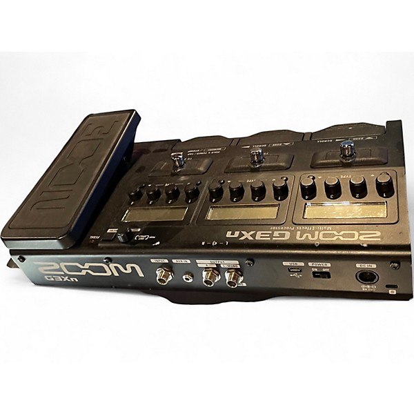 Used Zoom G3XN Effect Processor