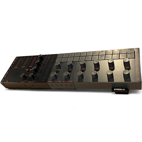 Used Yamaha Seqtrak MIDI Controller