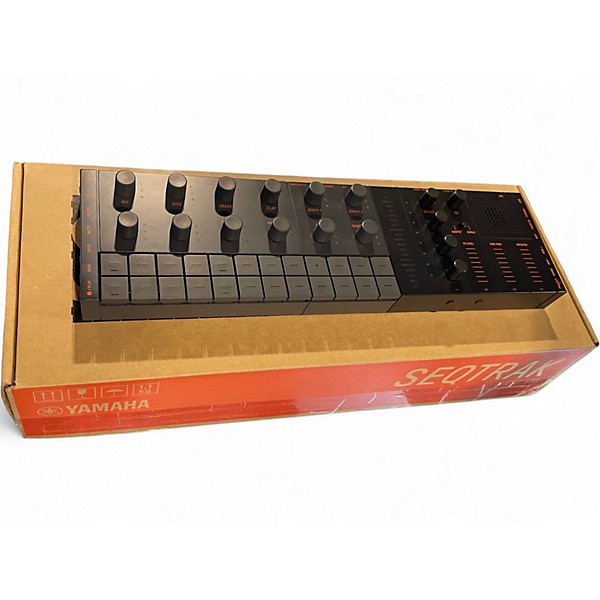 Used Yamaha Seqtrak MIDI Controller