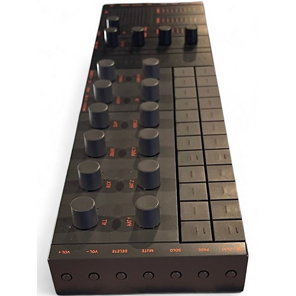 Used Yamaha Seqtrak MIDI Controller