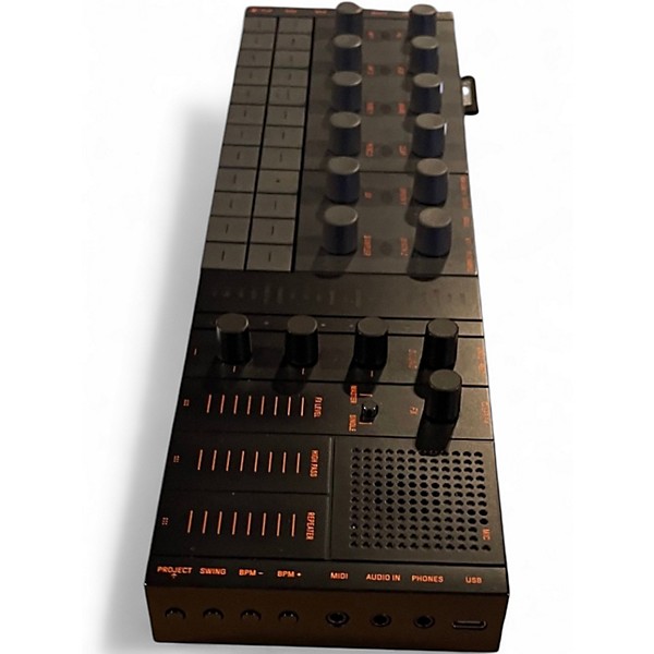 Used Yamaha Seqtrak MIDI Controller