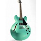 Used Epiphone 335 Inverness Green Hollow Body Electric Guitar