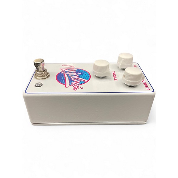 Used Mythos Mjolnir Effect Pedal
