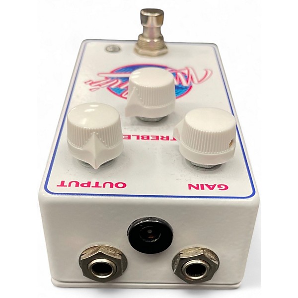 Used Mythos Mjolnir Effect Pedal