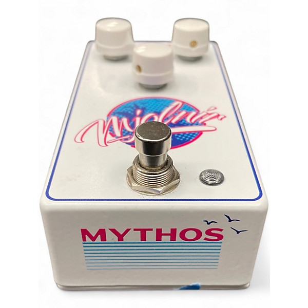 Used Mythos Mjolnir Effect Pedal