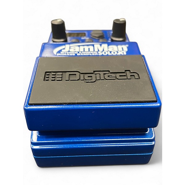 Used DigiTech JMSXT JamMan Solo XT Looper Pedal