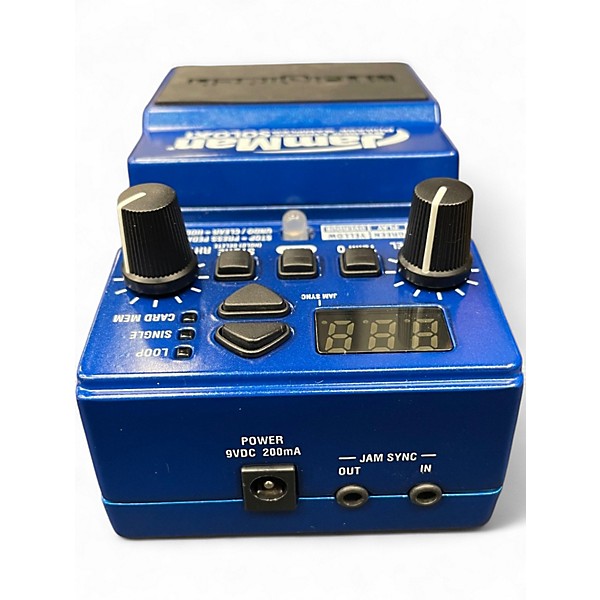 Used DigiTech JMSXT JamMan Solo XT Looper Pedal