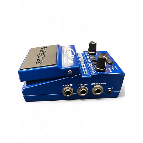 Used DigiTech JMSXT JamMan Solo XT Looper Pedal