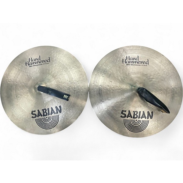 Used SABIAN 18in Hand Hammered Viennese Cymbal