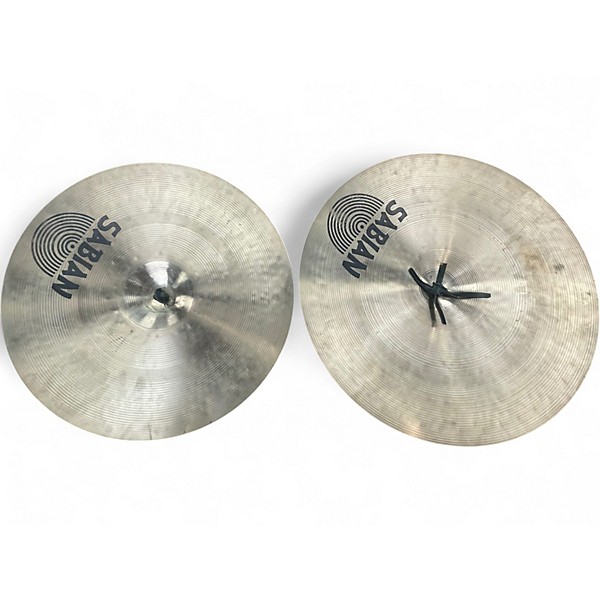 Used SABIAN 18in Hand Hammered Viennese Cymbal