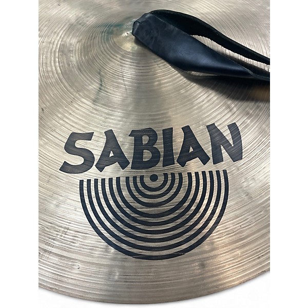 Used SABIAN 18in Hand Hammered Viennese Cymbal