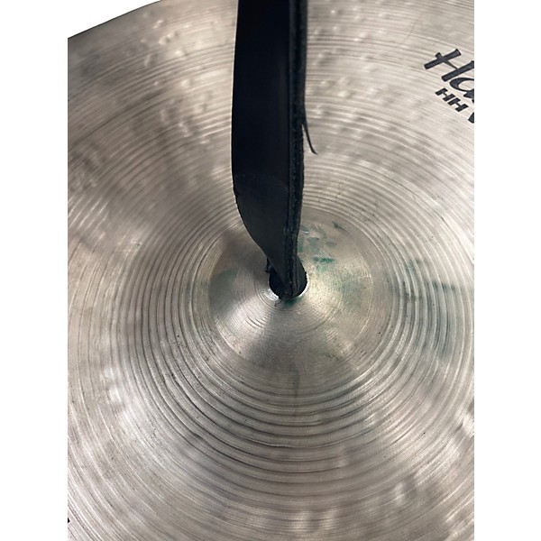 Used SABIAN 18in Hand Hammered Viennese Cymbal