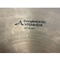 Used Zildjian 20in Avedis Symphonic Viennese Cymbal