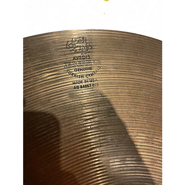 Used Zildjian 20in ZBT Ride Cymbal