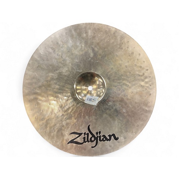 Used Zildjian 14in K Custom Fast Crash Cymbal