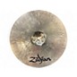 Used Zildjian 14in K Custom Fast Crash Cymbal