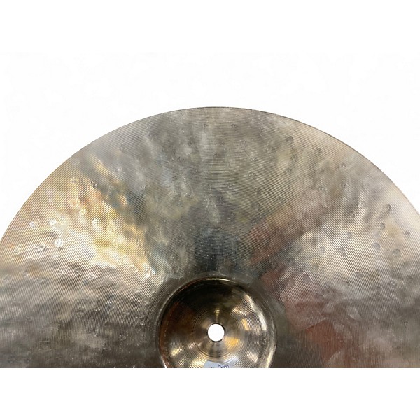 Used Zildjian 14in K Custom Fast Crash Cymbal