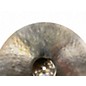 Used Zildjian 14in K Custom Fast Crash Cymbal