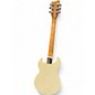 Used First Act 222 Classic White Solid Body Electric Guitar