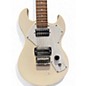 Used First Act 222 Classic White Solid Body Electric Guitar